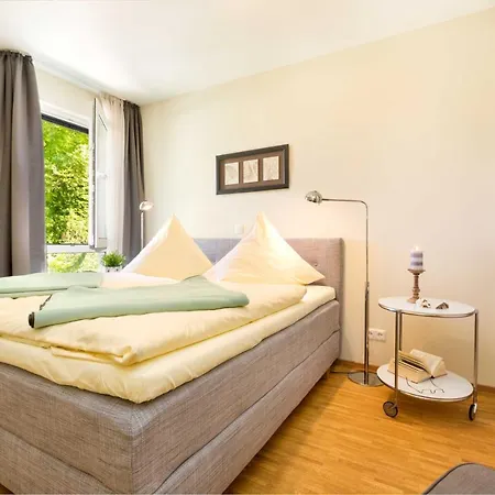 Apartment Residenz Capitello Am Kurpark, & Zentrumsnah *